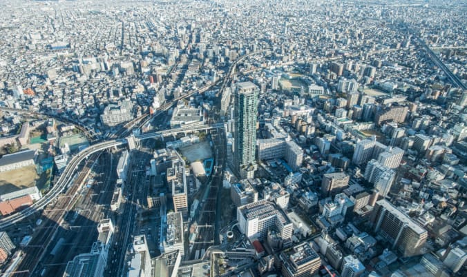 企業として支援したい