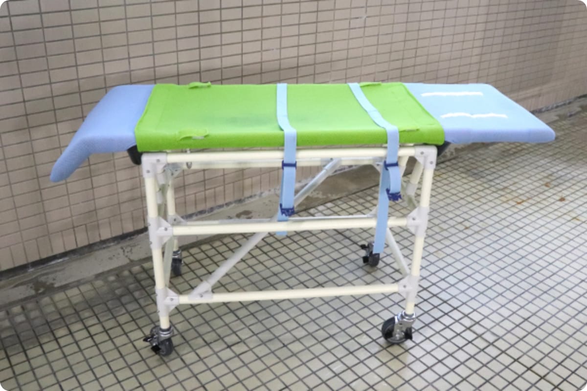 サンダーバード2号(べットタイプ)